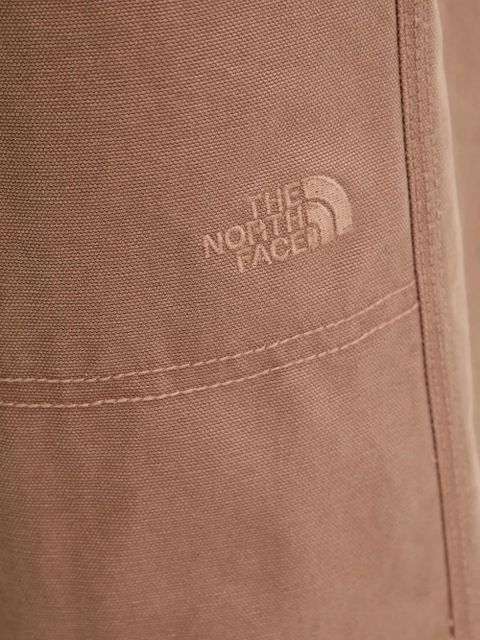 The North Face panelled trousers - Brown