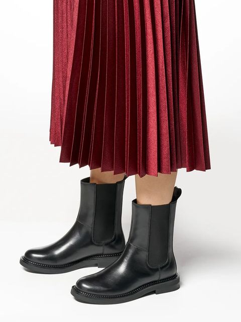 Geox sztyblety D SERILDA C