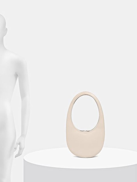 Coperni torebka skórzana Swipe