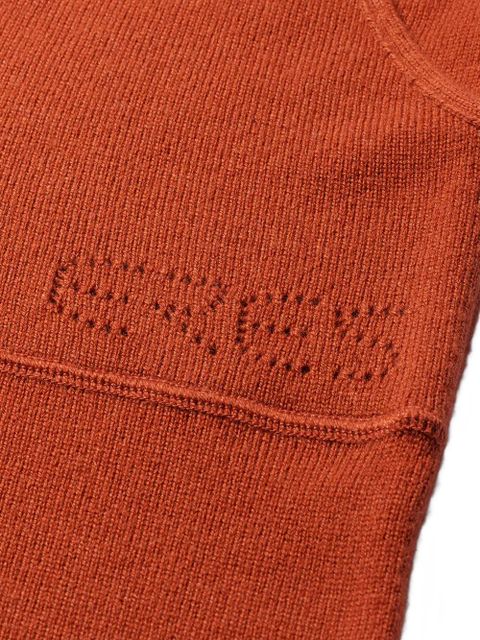 ERES Star track pants - Brown