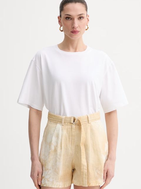 Gestuz t-shirt damski - zdjęcie produktu nr 2