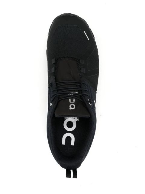 On Running Cloud 5 waterproof sneakers - Black