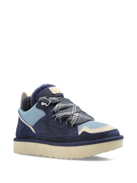 UGG Lowmel suede sneakers - Blue - zdjęcie produktu nr 2