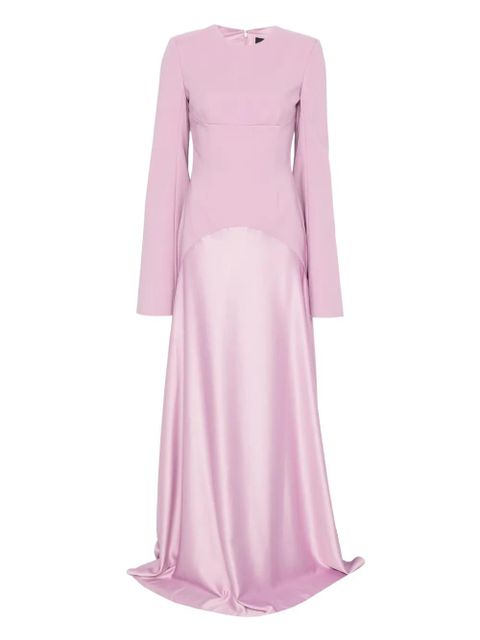 Solace London Claudine maxi dress - Pink - zdjęcie produktu nr 1
