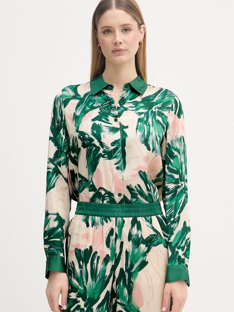 Marc Aurel koszula damska z wiskozy - zdjęcie produktu nr 2