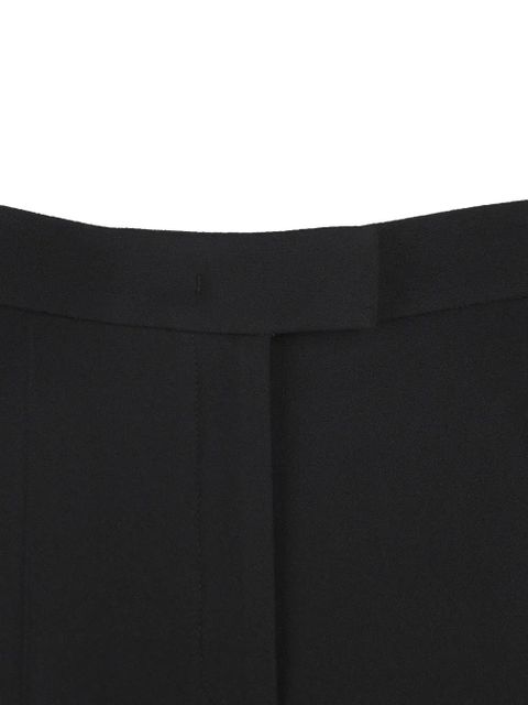 Valentino Garavani straight trousers - Black