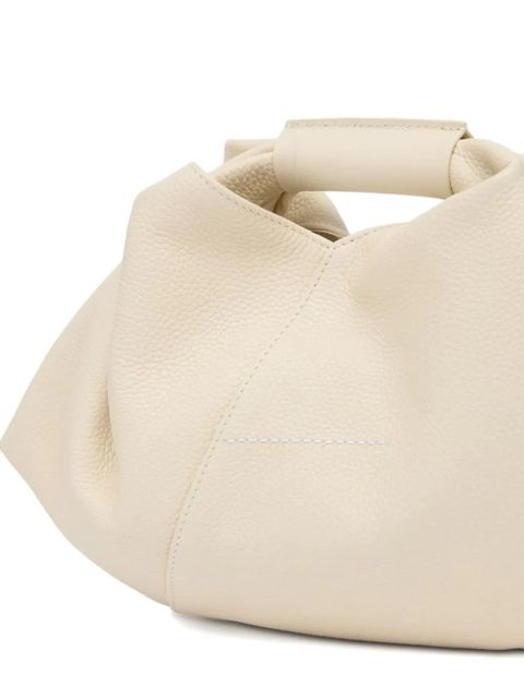 MM6 Maison Margiela Japanese draped tote bag - Neutrals
