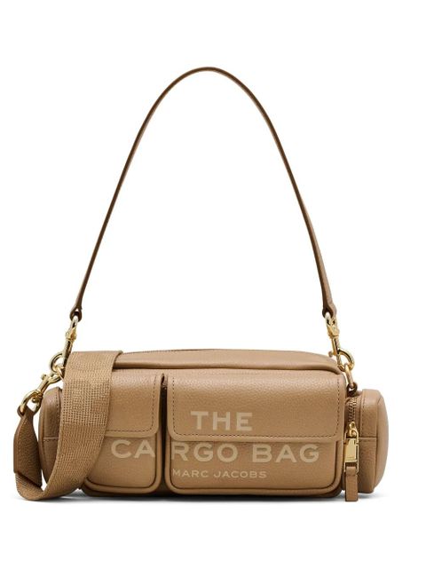 Marc Jacobs The Leather Cargo bag - Brown - zdjęcie produktu nr 1