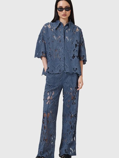 AllSaints koszula CHARLI