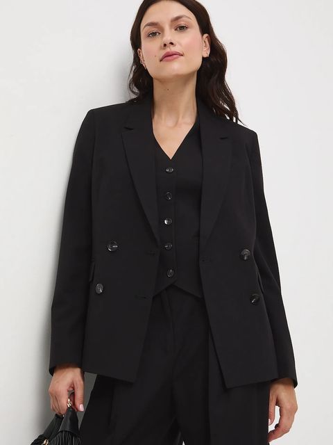 Medicine marynarka dwurzędowa - zdjęcie produktu nr 1