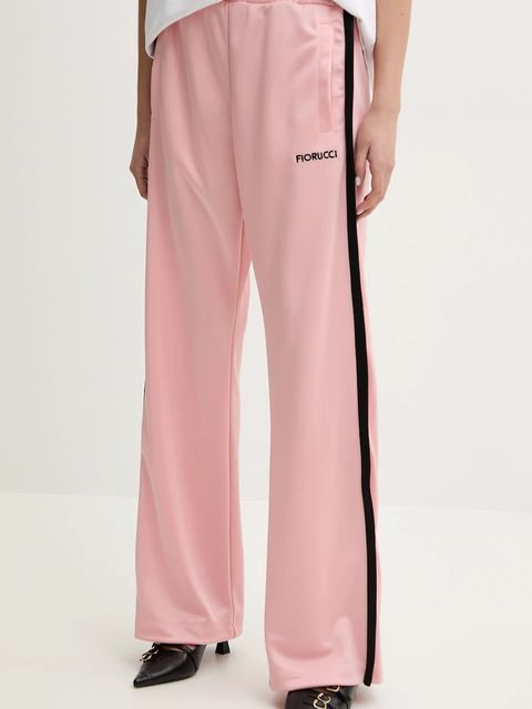 Fiorucci spodnie dresowe Puffy Piping Track Trousers - zdjęcie produktu nr 1