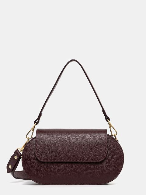 Answear.LAB torebka skórzana