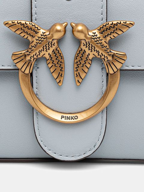 Pinko torebka skórzana