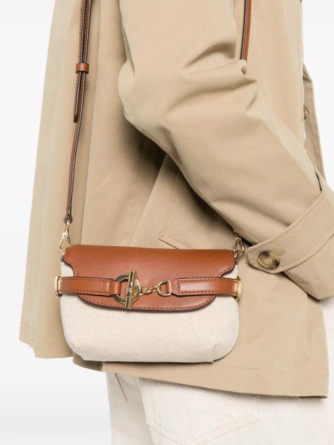 Lauren Ralph Lauren small Blaike cross body bag - Brown - zdjęcie produktu nr 2