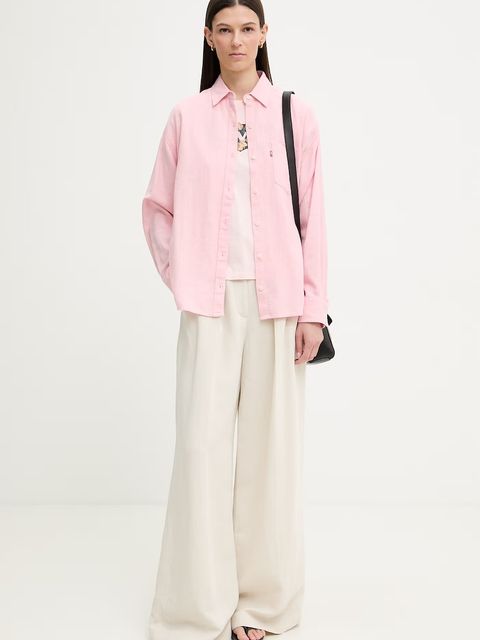 Levi's t-shirt damski bawełniany THE PERFECT - zdjęcie produktu nr 1