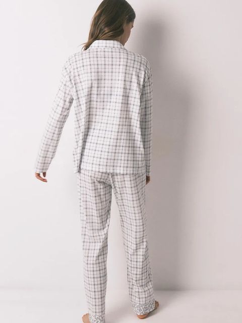 women'secret piżama bawełniana - zdjęcie produktu nr 1