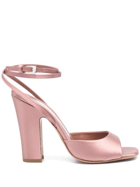 Paris Texas 100mm Lara sandals - Pink - zdjęcie produktu nr 1