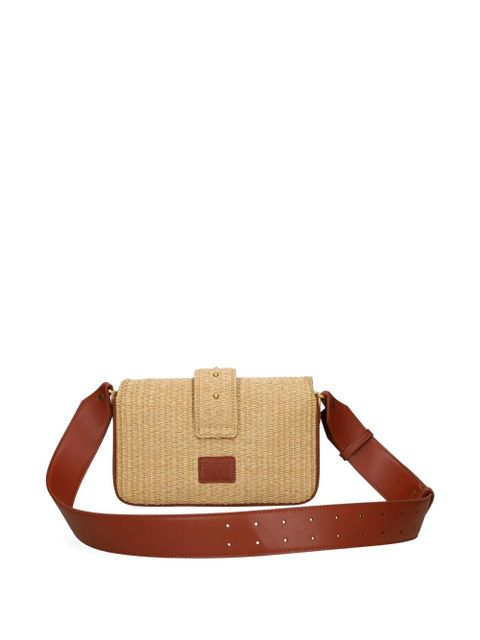 PINKO small Love shoulder bag - Neutrals - zdjęcie produktu nr 2