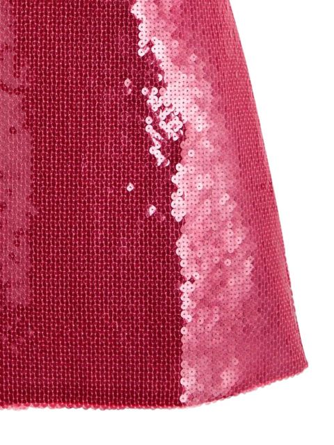 16Arlington sequin strap dress - Pink - zdjęcie produktu nr 2