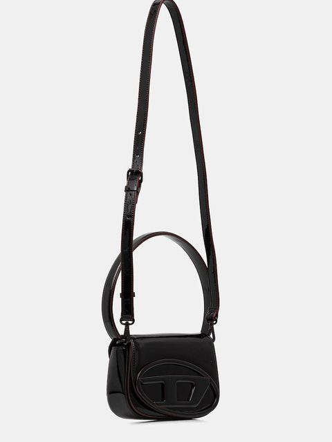 Diesel torebka 1DR 1DR kolor czarny X08396.P8008