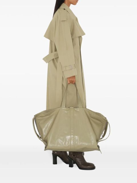 Burberry large Tent tote bag - Neutrals