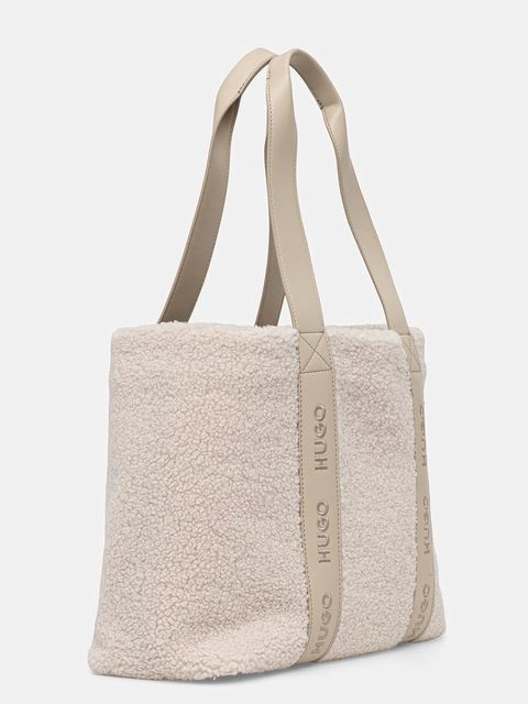 HUGO torebka Becky SH_Tote SM - zdjęcie produktu nr 1