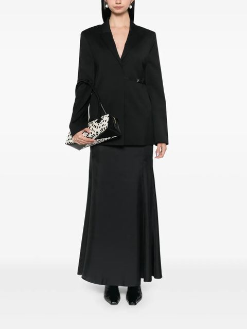 LouLou de Saison Cody blazer - Black