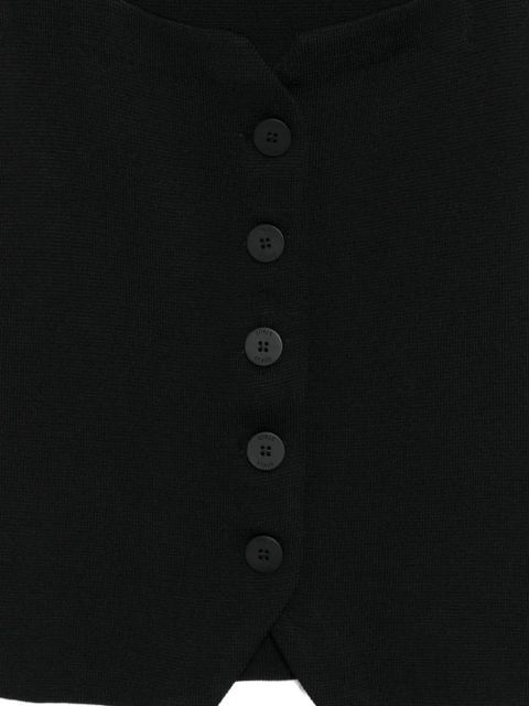 STAUD Marisa top - Black - zdjęcie produktu nr 2