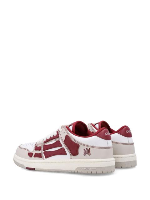 AMIRI Varsity Skel sneakers - Neutrals
