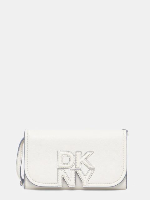 Dkny torebka kolor biały R515AJ41