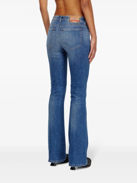 Diesel 1969 D-Ebbey flare jeans - Blue
