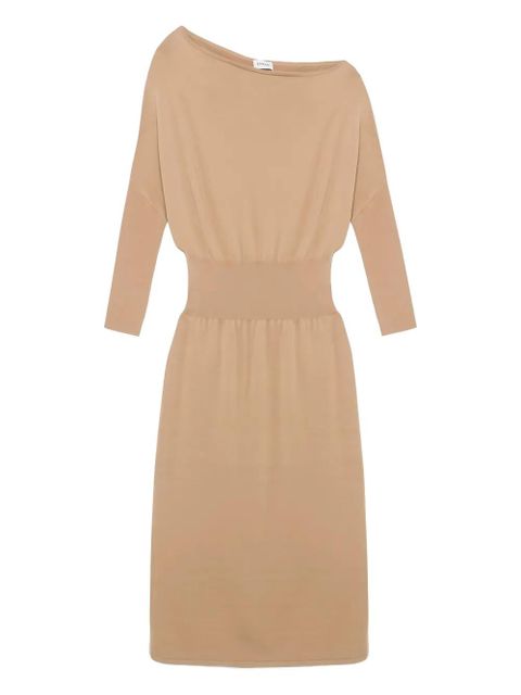 Simkhai One-Shoulder midi dress - Neutrals - zdjęcie produktu nr 1
