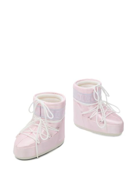 Moon Boot Icon padded boots - Pink - zdjęcie produktu nr 2