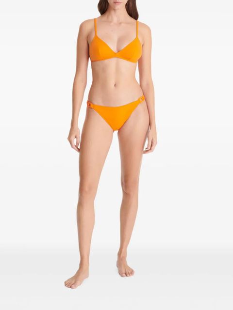 ERES Tourbillon bikini top - Orange