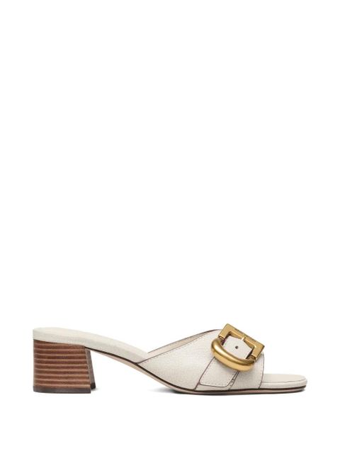 Marc Jacobs buckle-detail heeled sandals - Neutrals - zdjęcie produktu nr 1