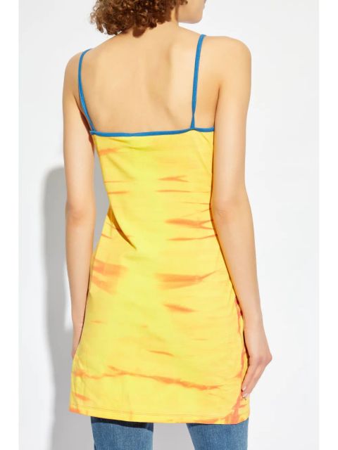 Diesel D-Hoppyn-Q1 mini dress - Blue