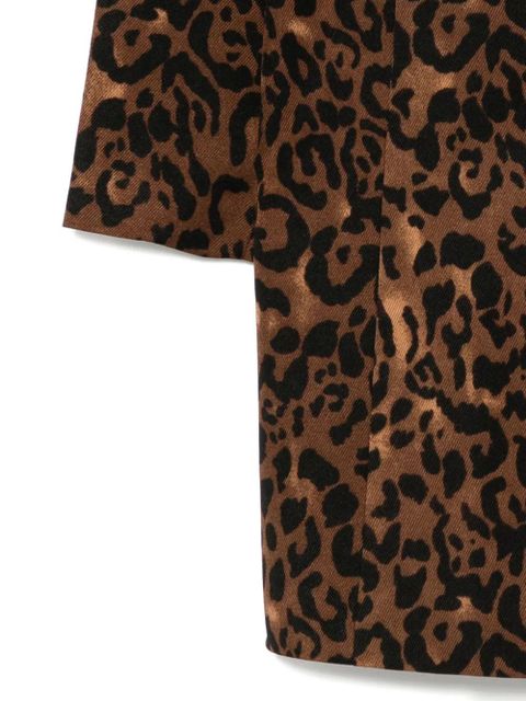 Reformation Eleonore coat - Brown - zdjęcie produktu nr 2