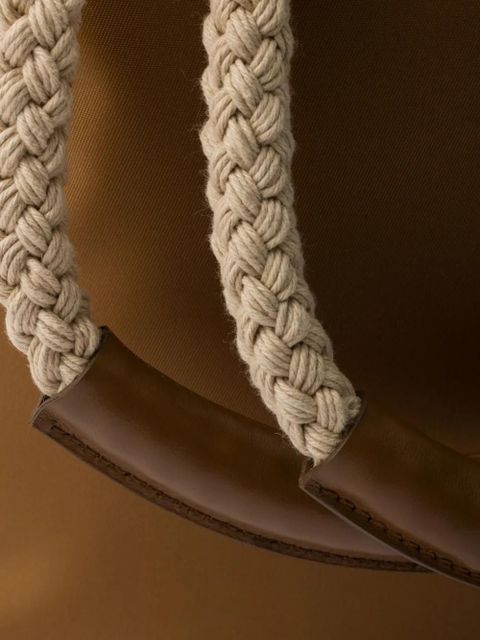 Prada Mariner bucket bag - Brown