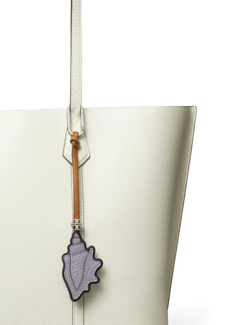 Tory Burch conch shell bag charm - Purple - zdjęcie produktu nr 2