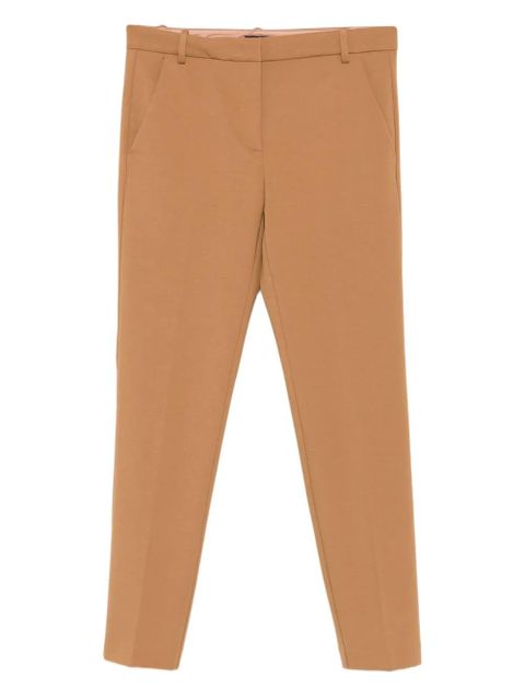 PINKO side-pocket trousers - Brown - zdjęcie produktu nr 1