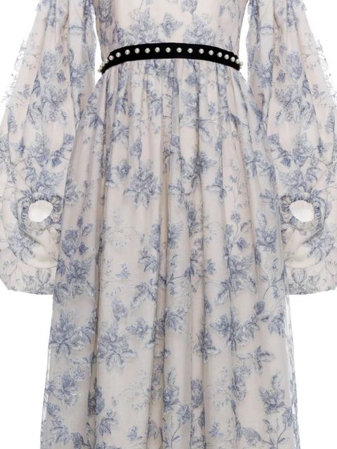 Agua By Agua Bendita Alheli dress - White - zdjęcie produktu nr 2