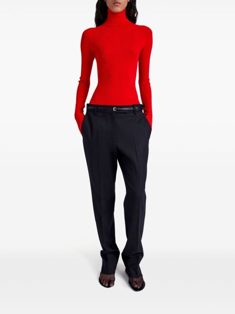 Proenza Schouler Fox jumper - Red - zdjęcie produktu nr 2