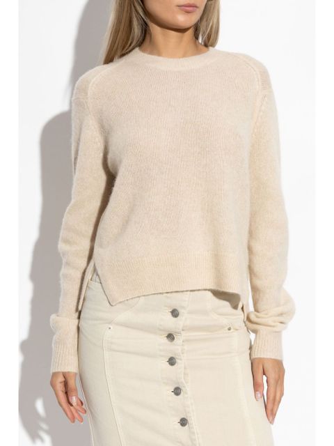 ISABEL MARANT Lylia sweater - Neutrals