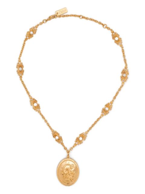 Chloé Château Treasures necklace - Gold - zdjęcie produktu nr 1