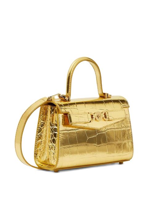 Versace small Medusa '95 tote bag - Gold