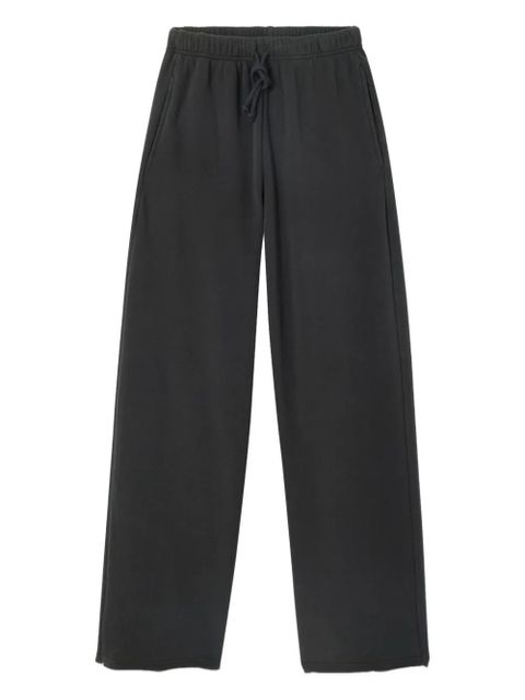 American Vintage Atubay drawstring patch pocket trousers - Black - zdjęcie produktu nr 1
