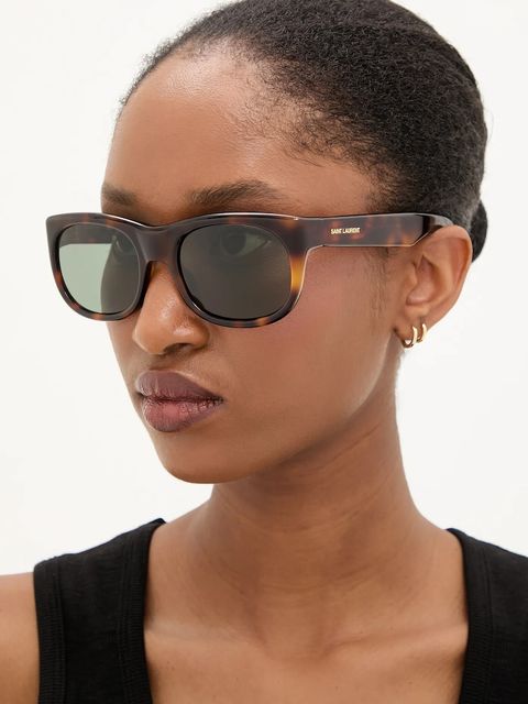 Saint Laurent okulary przeciwsłoneczne ROMY - zdjęcie produktu nr 1