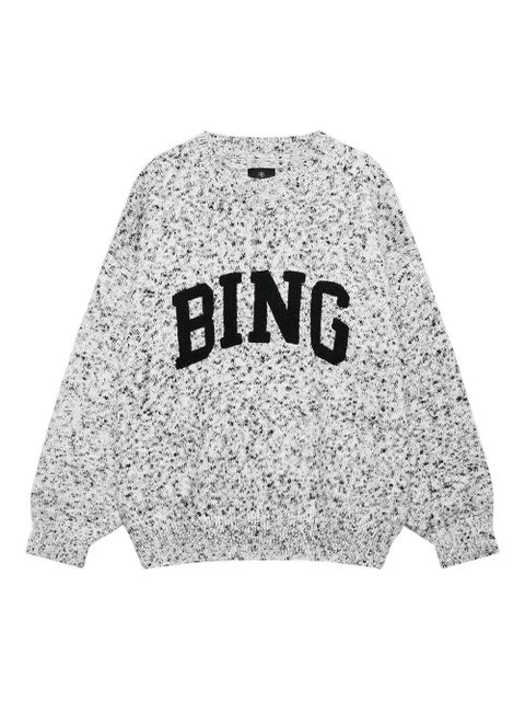 ANINE BING Sydney sweater - Grey - zdjęcie produktu nr 1