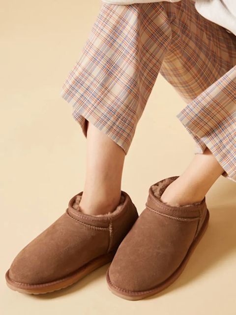 Emu Australia śniegowce zamszowe Stinger Compact - zdjęcie produktu nr 1