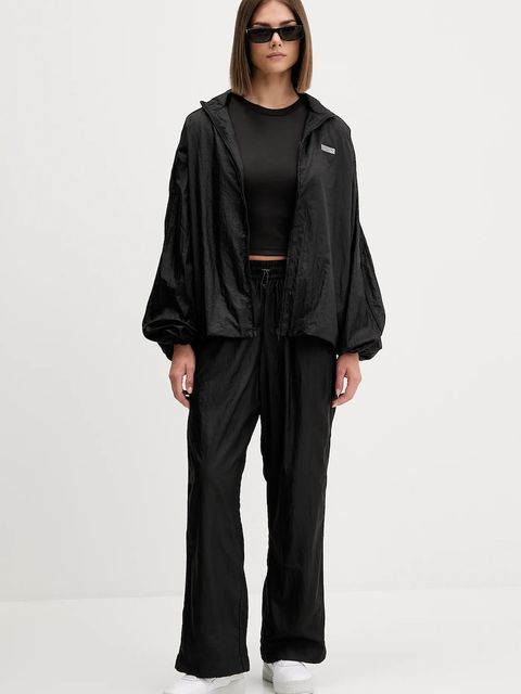 Puma bluza PUMA x ROSÉ damska kolor czarny gładka 633793 - zdjęcie produktu nr 2